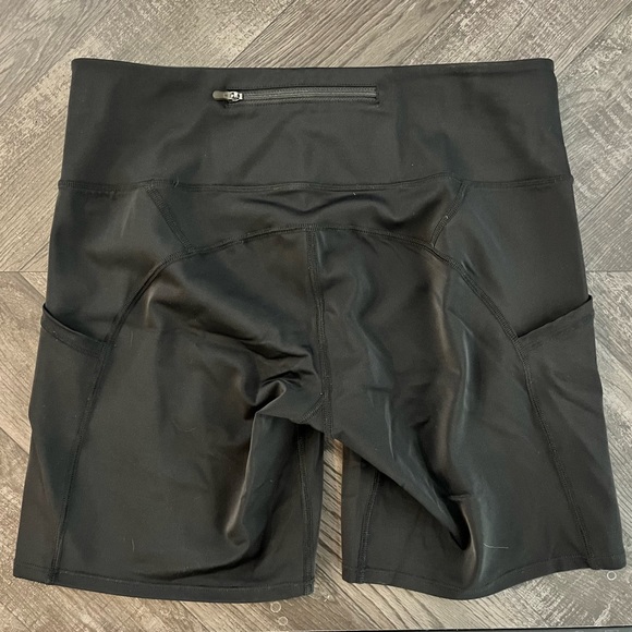 Coeur Sports Little Black Run Shorts - XXL - Picture 2 of 5